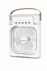 Fraîk — Ventilateur Rafraîchisseur d'Air Portable 3-en-1