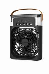 Fraîk — Ventilateur Rafraîchisseur d'Air Portable 3-en-1